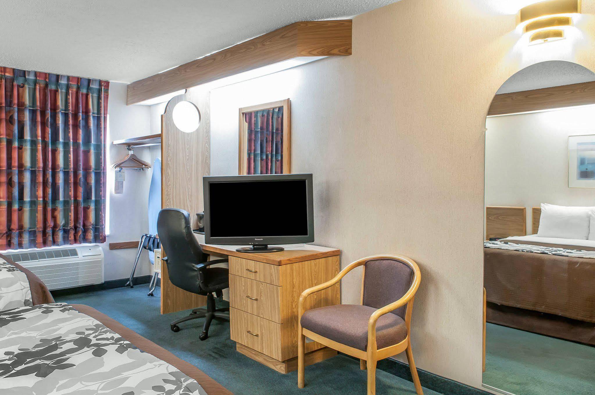 Sleep Inn University Las Cruces Dış mekan fotoğraf