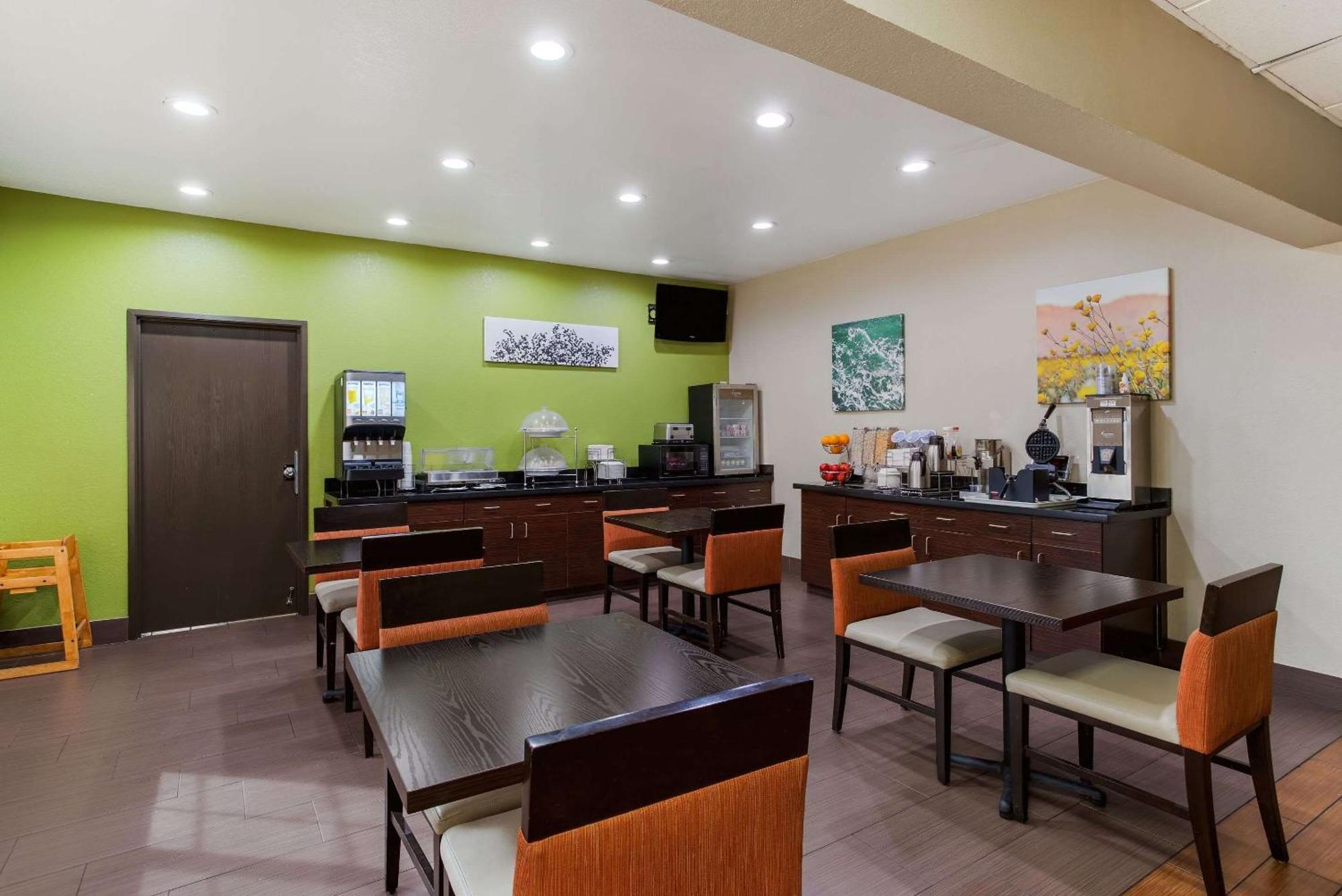 Sleep Inn University Las Cruces Dış mekan fotoğraf