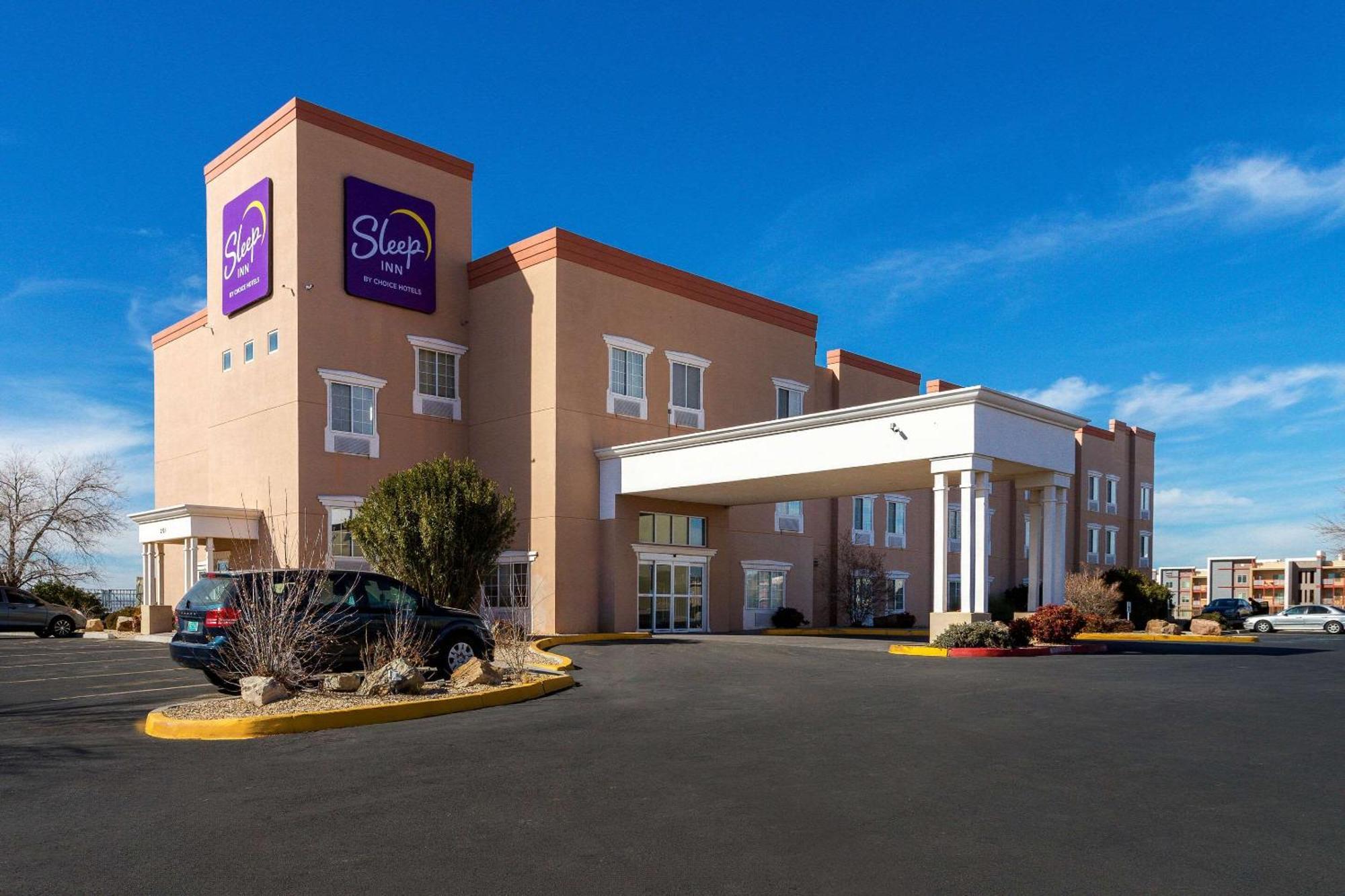Sleep Inn University Las Cruces Dış mekan fotoğraf