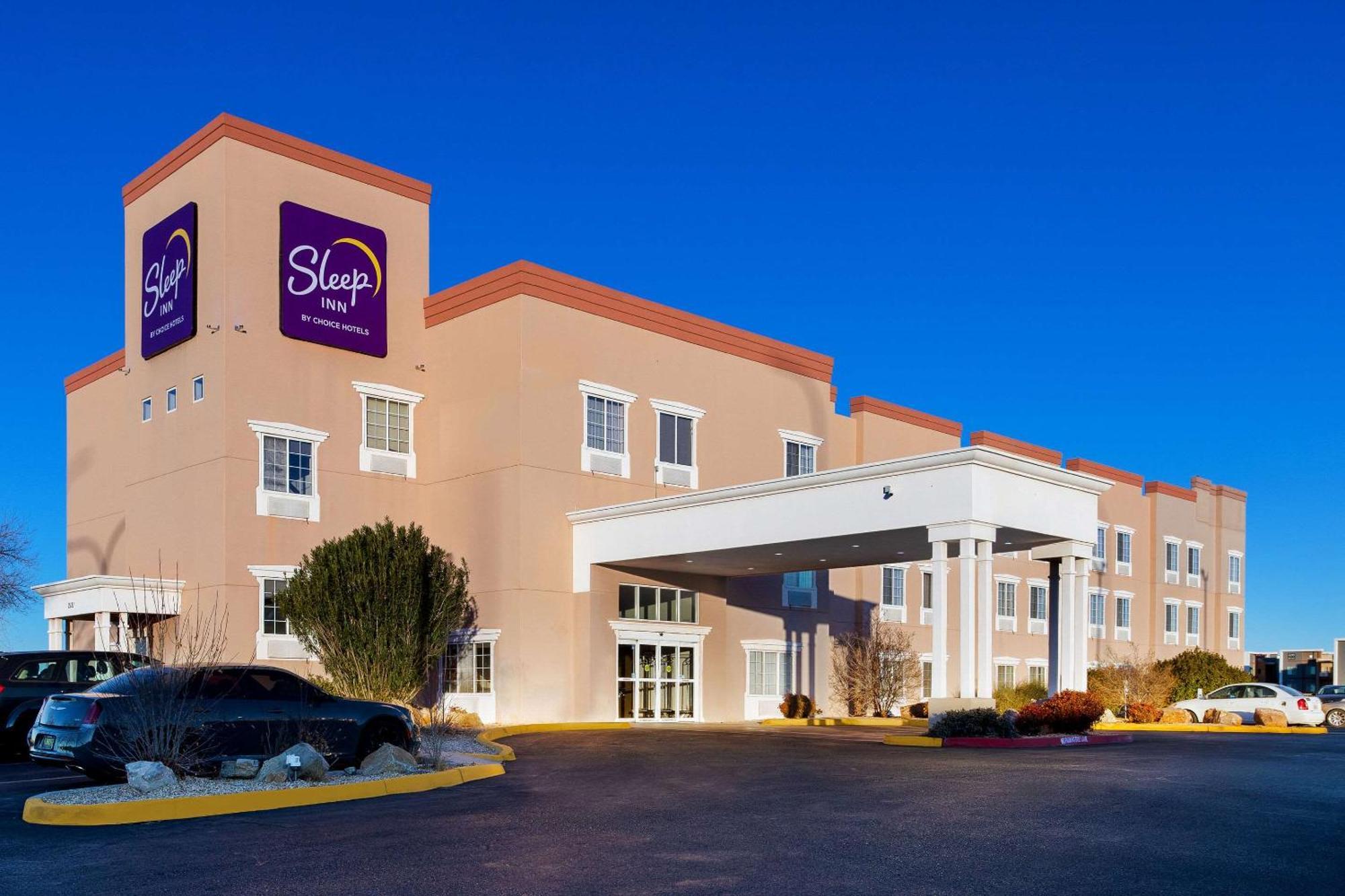 Sleep Inn University Las Cruces Dış mekan fotoğraf