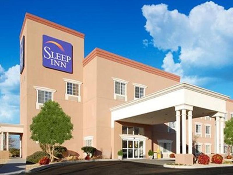 Sleep Inn University Las Cruces Dış mekan fotoğraf