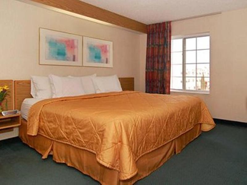Sleep Inn University Las Cruces Dış mekan fotoğraf