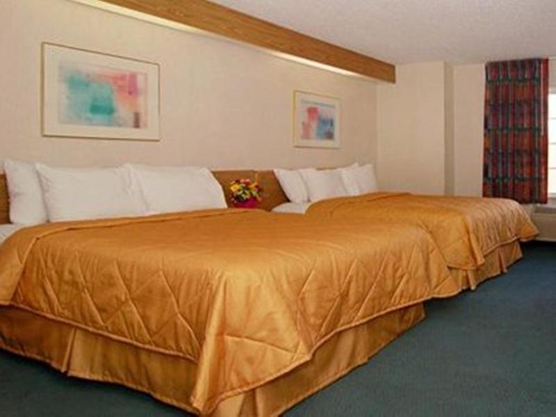 Sleep Inn University Las Cruces Dış mekan fotoğraf