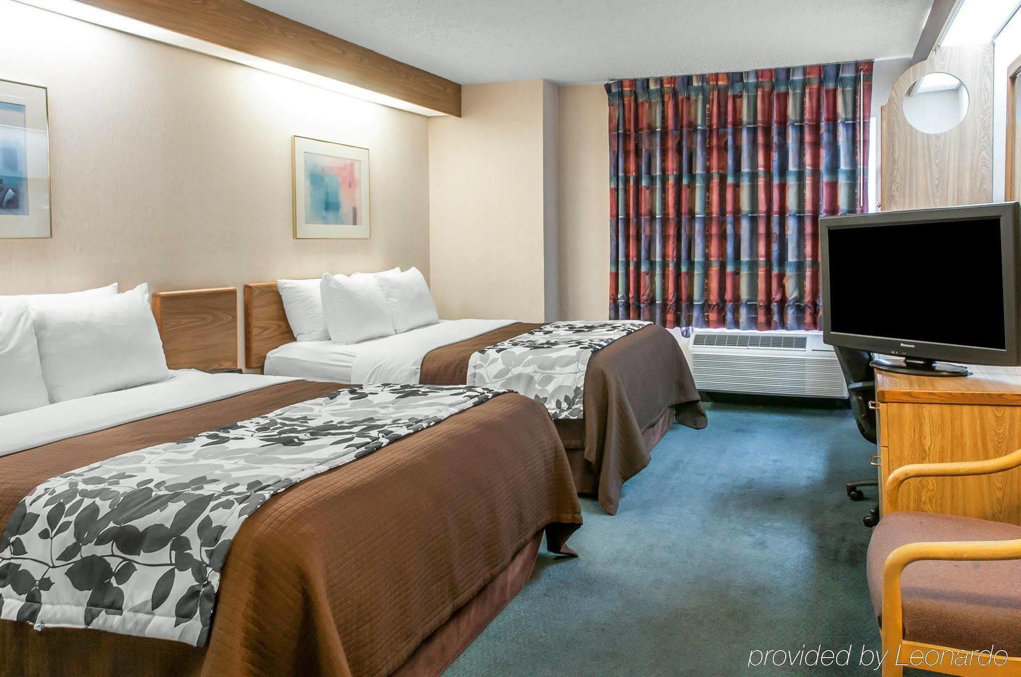 Sleep Inn University Las Cruces Dış mekan fotoğraf