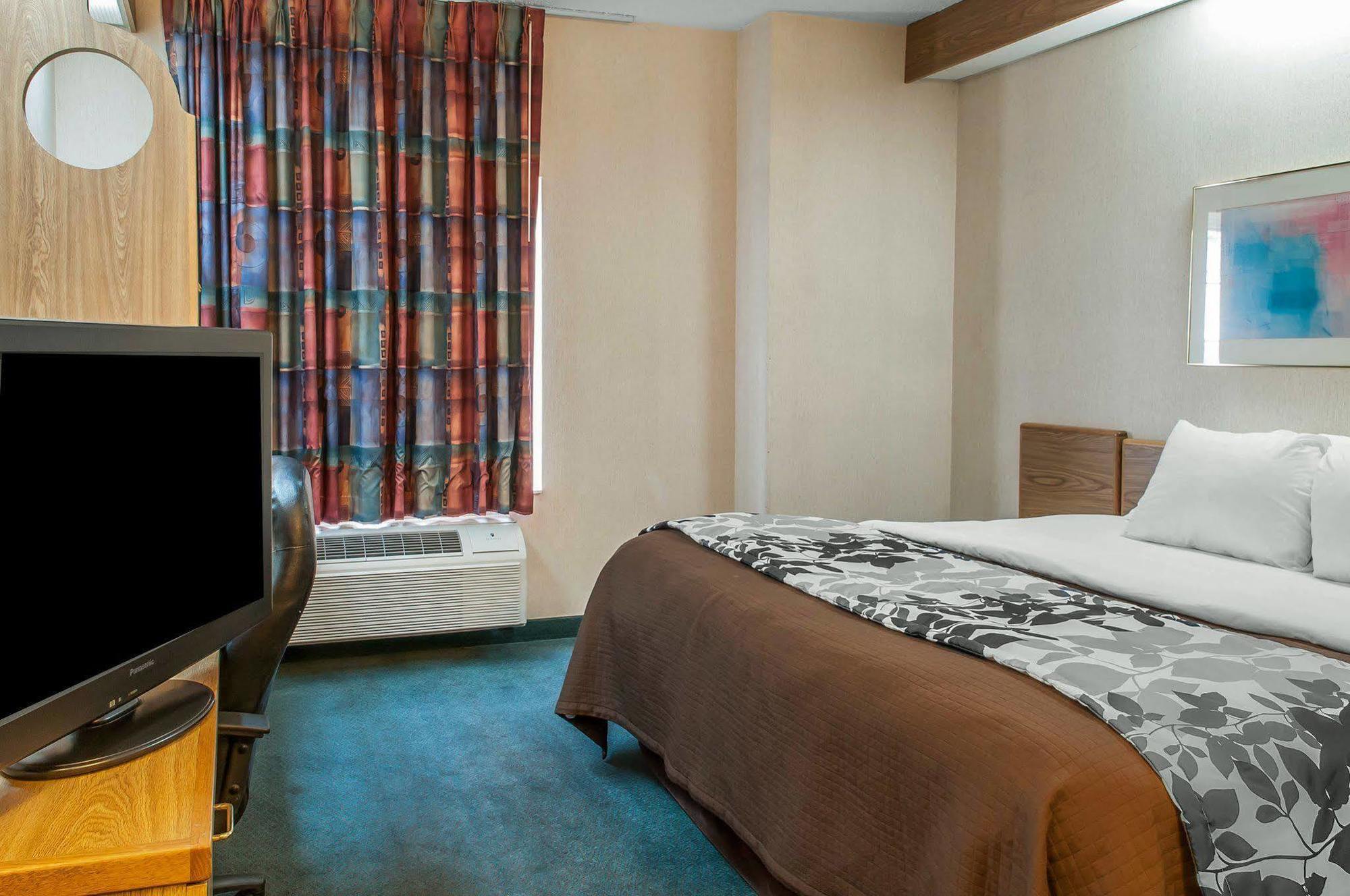 Sleep Inn University Las Cruces Dış mekan fotoğraf