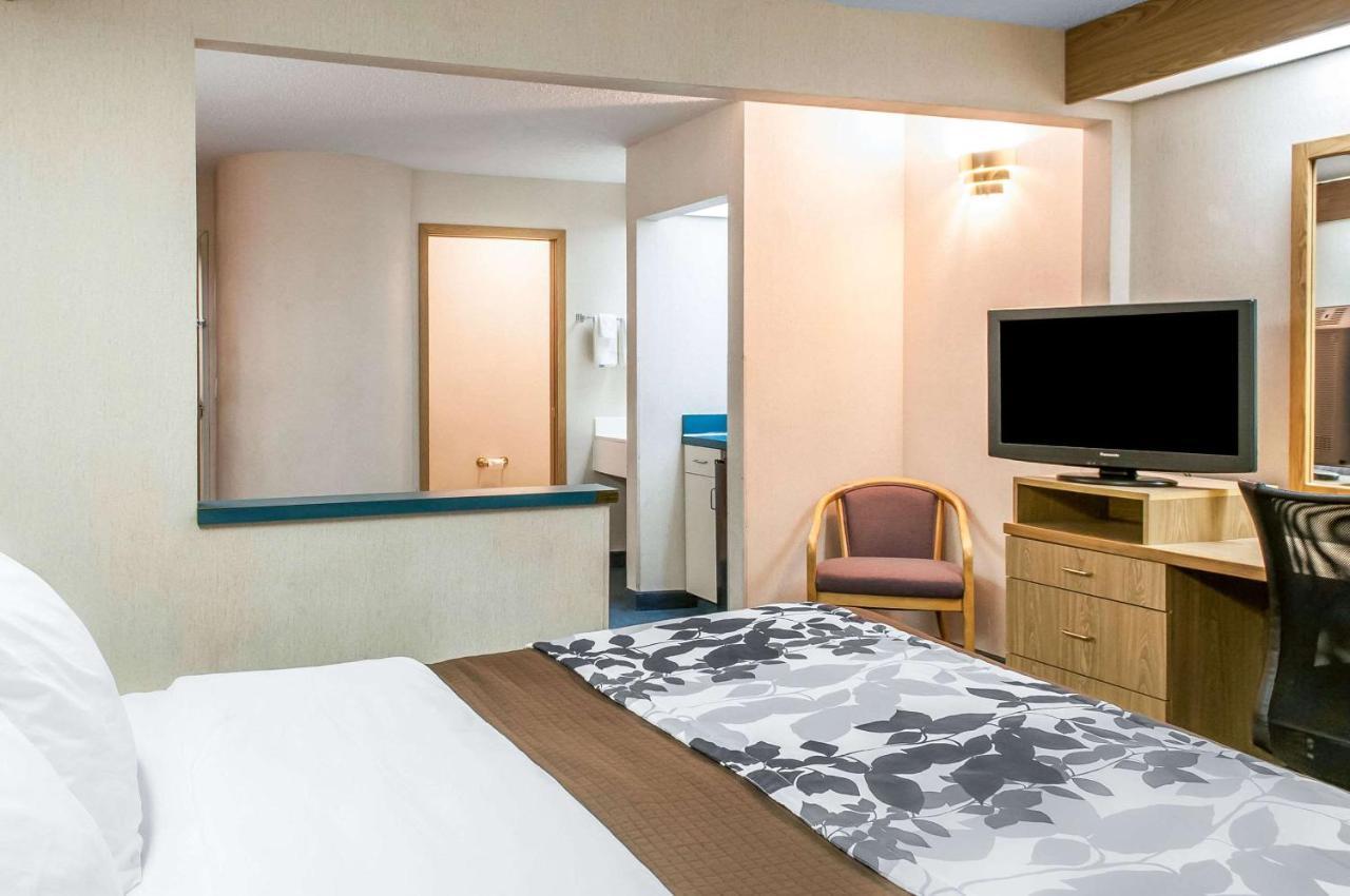 Sleep Inn University Las Cruces Dış mekan fotoğraf